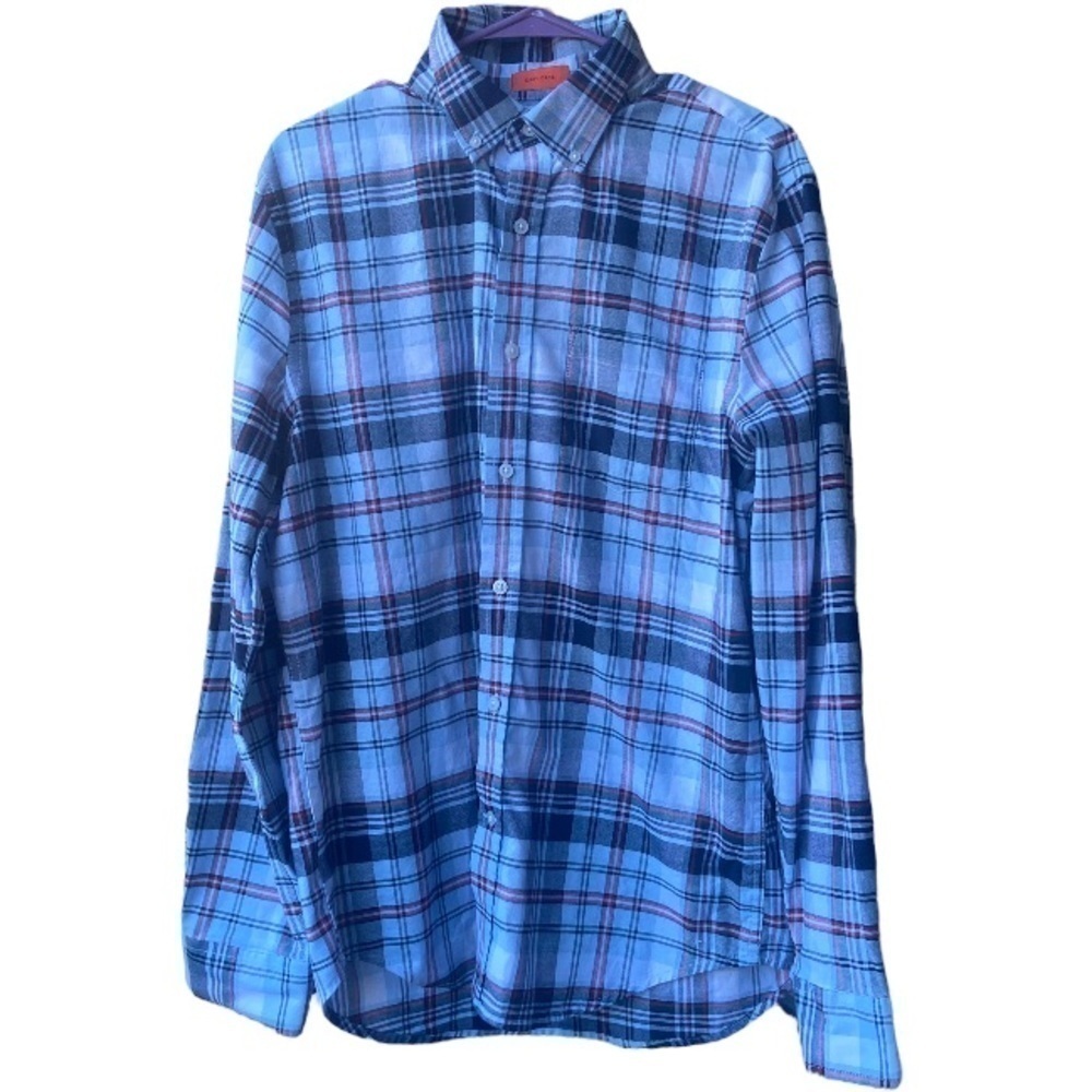 ST. John’s Bay Stripped Long Sleeve Shirt